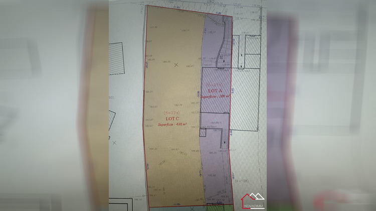 Ma-Cabane - Vente Maison Saint-Julien-lès-Metz, 90 m²