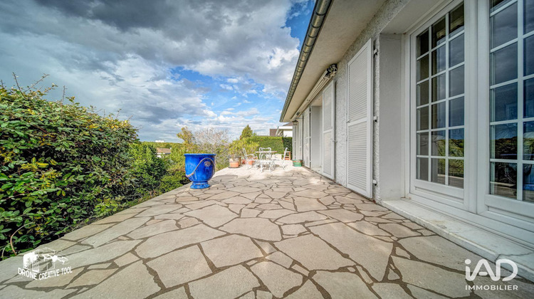 Ma-Cabane - Vente Maison Saint-Julien-Lès-Metz, 231 m²