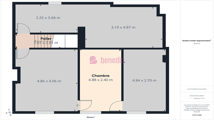 Ma-Cabane - Vente Maison SAINT-JULIEN-LES-METZ, 139 m²