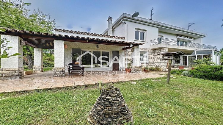 Ma-Cabane - Vente Maison Saint-Julien-les-Rosiers, 190 m²