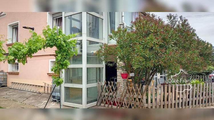 Ma-Cabane - Vente Maison SAINT JULIEN LES ROSIERS, 148 m²