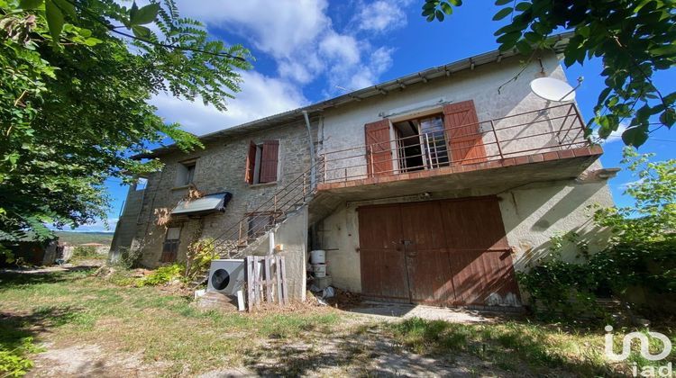 Ma-Cabane - Vente Maison Saint-Julien-les-Rosiers, 110 m²