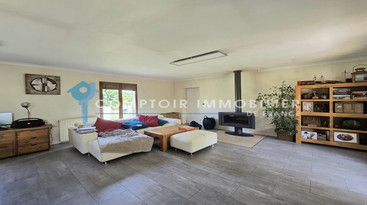 Ma-Cabane - Vente Maison Saint-Julien-les-Rosiers, 101 m²