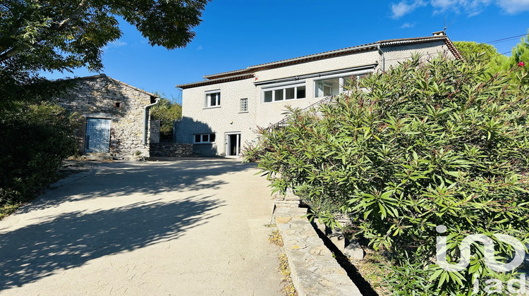 Ma-Cabane - Vente Maison Saint-Julien-les-Rosiers, 203 m²