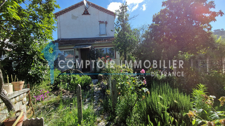 Ma-Cabane - Vente Maison Saint-Julien-les-Rosiers, 97 m²