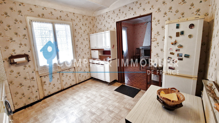 Ma-Cabane - Vente Maison Saint-Julien-les-Rosiers, 97 m²