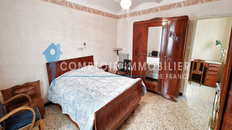 Ma-Cabane - Vente Maison Saint-Julien-les-Rosiers, 97 m²