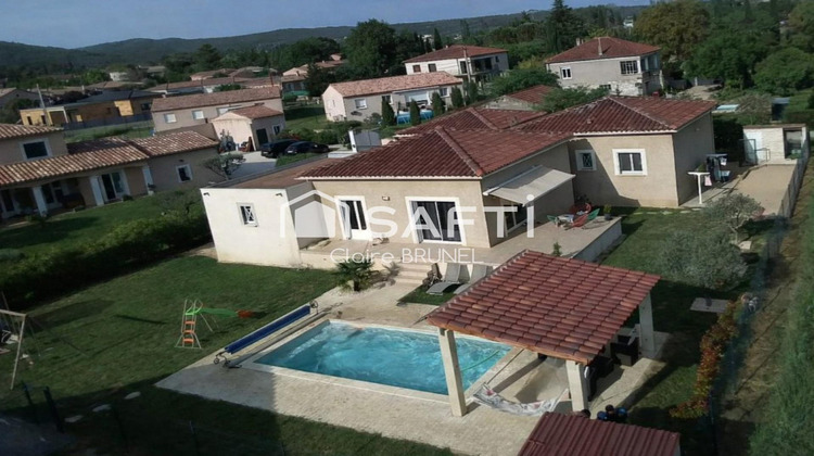 Ma-Cabane - Vente Maison Saint-Julien-les-Rosiers, 162 m²