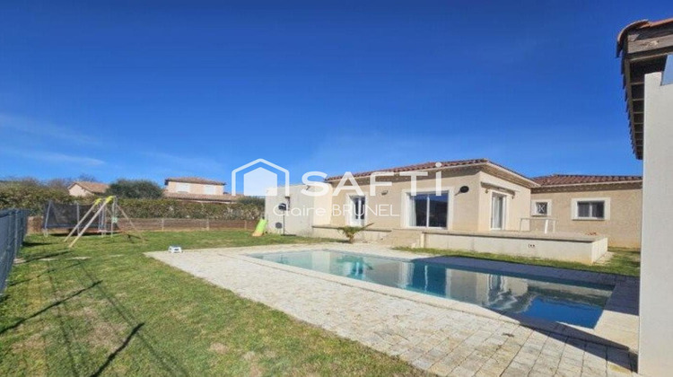 Ma-Cabane - Vente Maison Saint-Julien-les-Rosiers, 162 m²