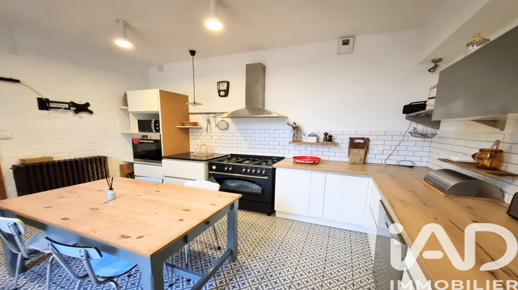Ma-Cabane - Vente Maison Saint Julien les Rosiers, 181 m²