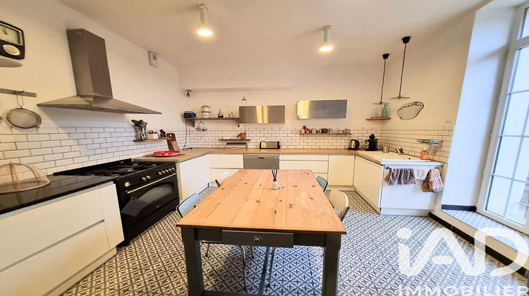 Ma-Cabane - Vente Maison Saint Julien les Rosiers, 181 m²