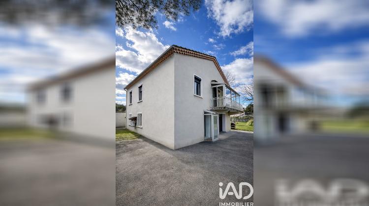 Ma-Cabane - Vente Maison Saint-Julien-les-Rosiers, 210 m²