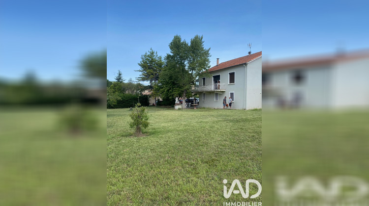 Ma-Cabane - Vente Maison Saint-Julien-les-Rosiers, 210 m²