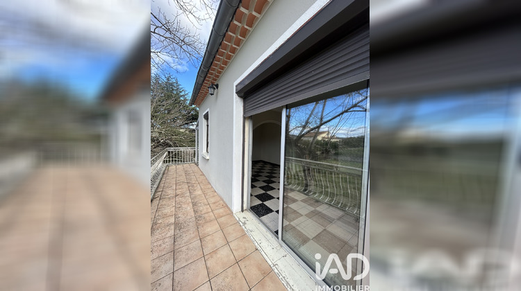 Ma-Cabane - Vente Maison Saint-Julien-les-Rosiers, 210 m²