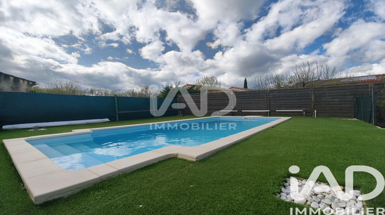 Ma-Cabane - Vente Maison Saint-Julien-les-Rosiers, 98 m²
