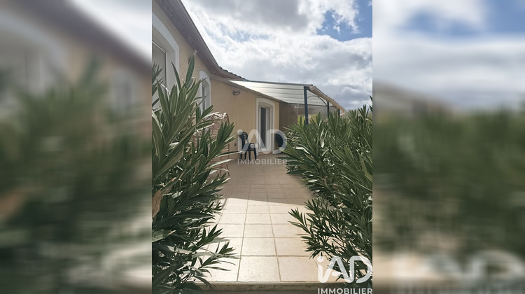Ma-Cabane - Vente Maison Saint-Julien-les-Rosiers, 98 m²