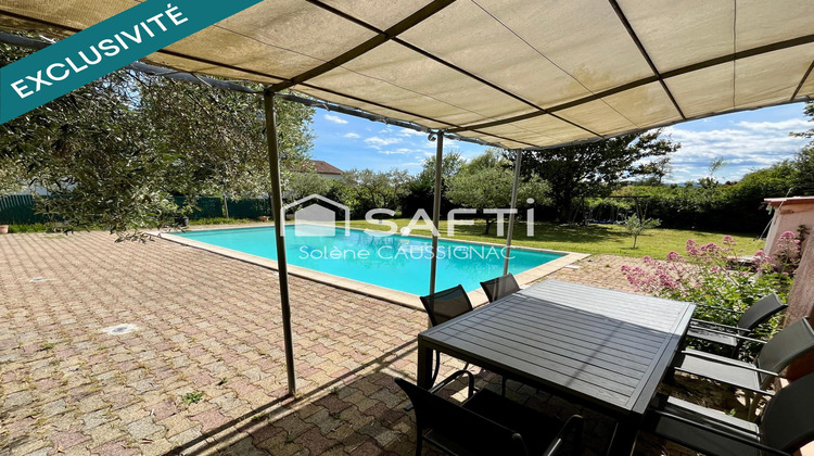 Ma-Cabane - Vente Maison Saint-Julien-les-Rosiers, 177 m²