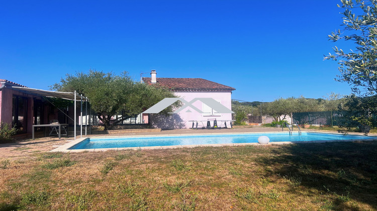 Ma-Cabane - Vente Maison Saint-Julien-les-Rosiers, 177 m²