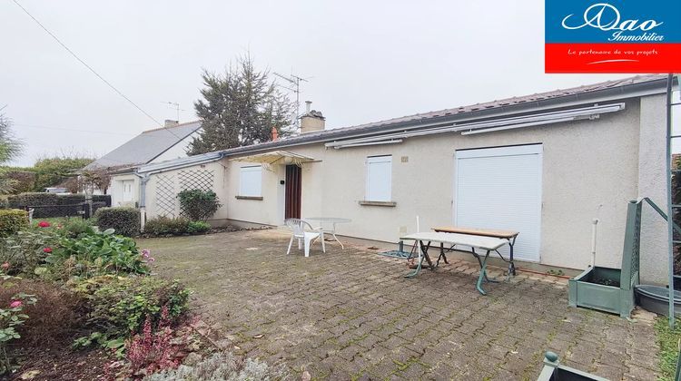 Ma-Cabane - Vente Maison Saint-Julien-les-Villas, 92 m²