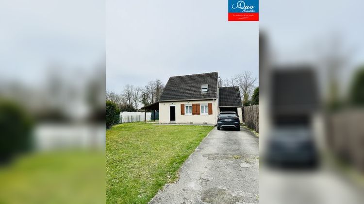 Ma-Cabane - Vente Maison Saint-Julien-les-Villas, 95 m²