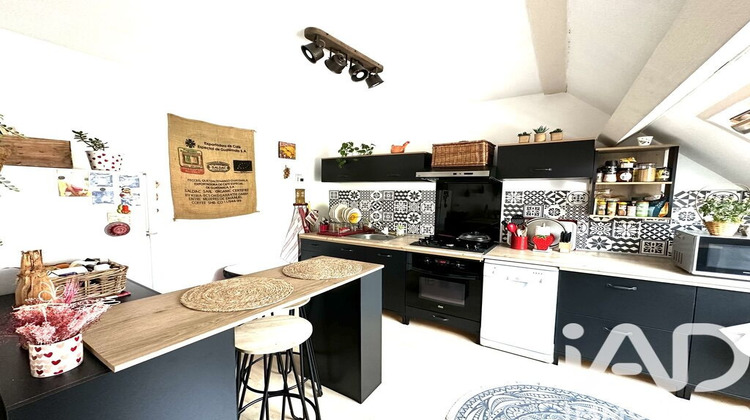 Ma-Cabane - Vente Maison Saint-Julien-les-Villas, 100 m²