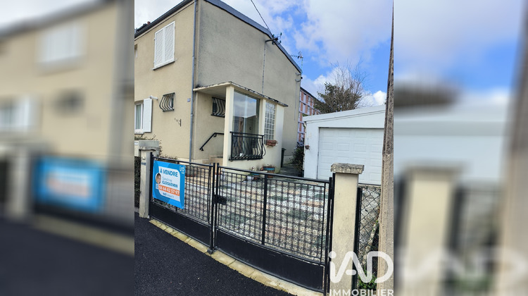 Ma-Cabane - Vente Maison Saint-Julien-les-Villas, 82 m²