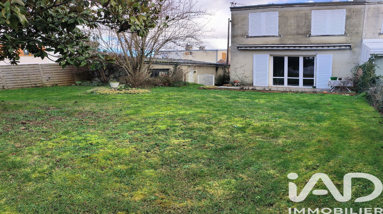 Ma-Cabane - Vente Maison Saint-Julien-les-Villas, 82 m²