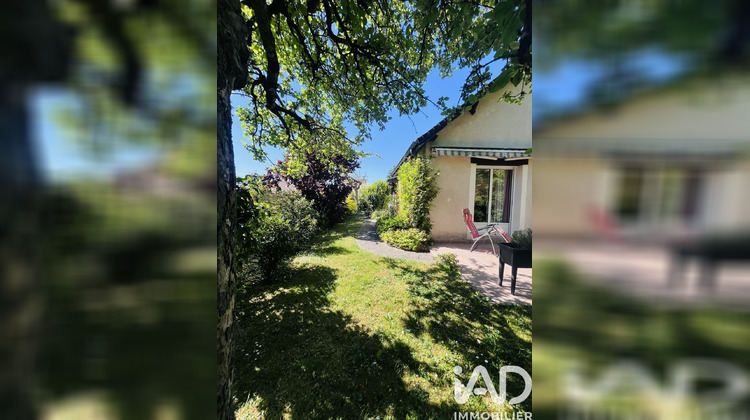 Ma-Cabane - Vente Maison Saint-Julien-les-Villas, 170 m²