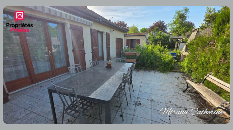 Ma-Cabane - Vente Maison SAINT JULIEN LES VILLAS, 142 m²
