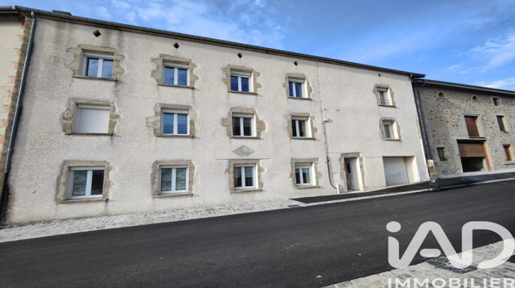 Ma-Cabane - Vente Maison Saint-Julien-Molhesabate, 228 m²