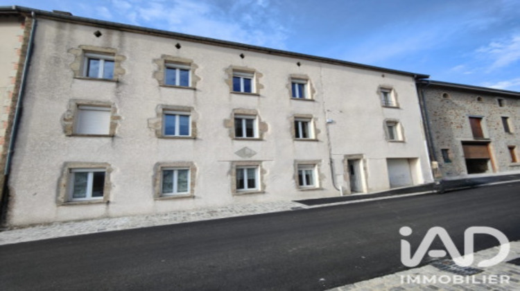 Ma-Cabane - Vente Maison Saint Julien Molhesabate, 228 m²