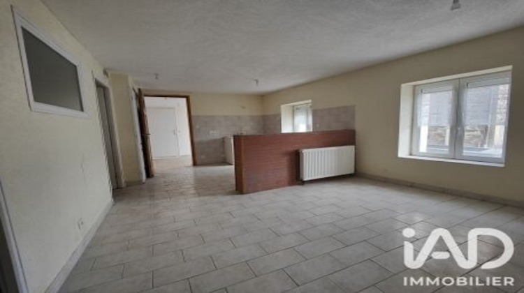 Ma-Cabane - Vente Maison Saint Julien Molhesabate, 228 m²