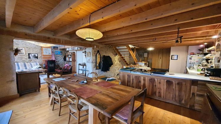 Ma-Cabane - Vente Maison Saint-Julien-Molin-Molette, 120 m²