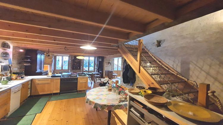 Ma-Cabane - Vente Maison Saint-Julien-Molin-Molette, 120 m²