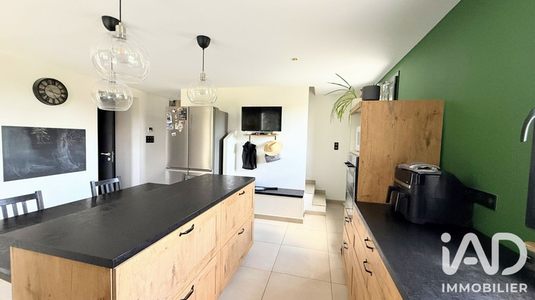 Ma-Cabane - Vente Maison Saint-Julien-Molin-Molette, 118 m²