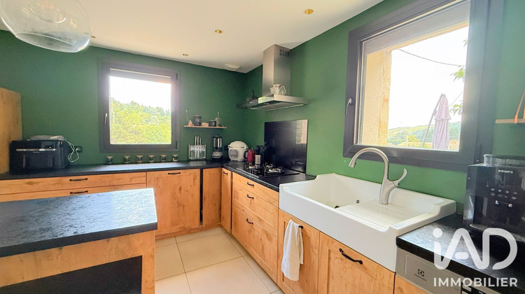 Ma-Cabane - Vente Maison Saint-Julien-Molin-Molette, 118 m²