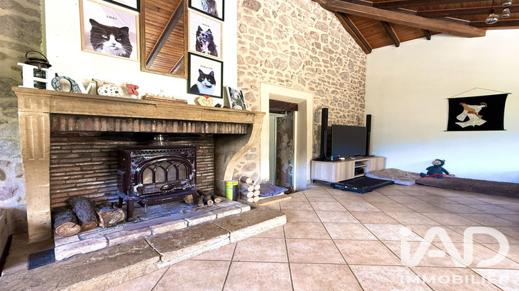 Ma-Cabane - Vente Maison Saint-Julien-Molin-Molette, 118 m²