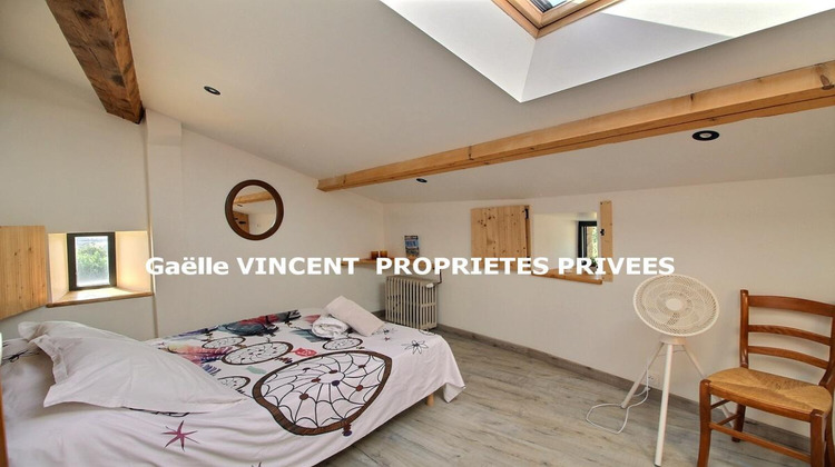 Ma-Cabane - Vente Maison SAINT JULIEN MOLIN MOLETTE, 151 m²