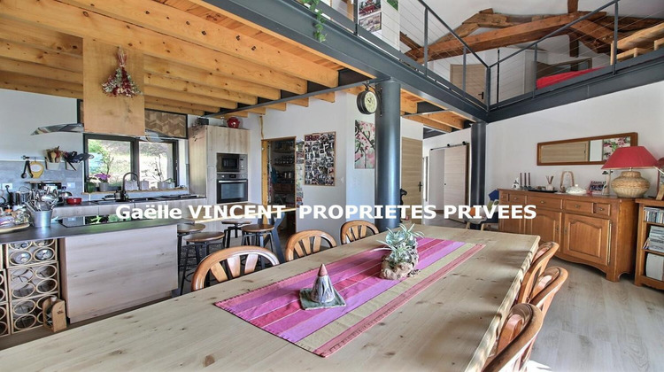 Ma-Cabane - Vente Maison SAINT JULIEN MOLIN MOLETTE, 327 m²