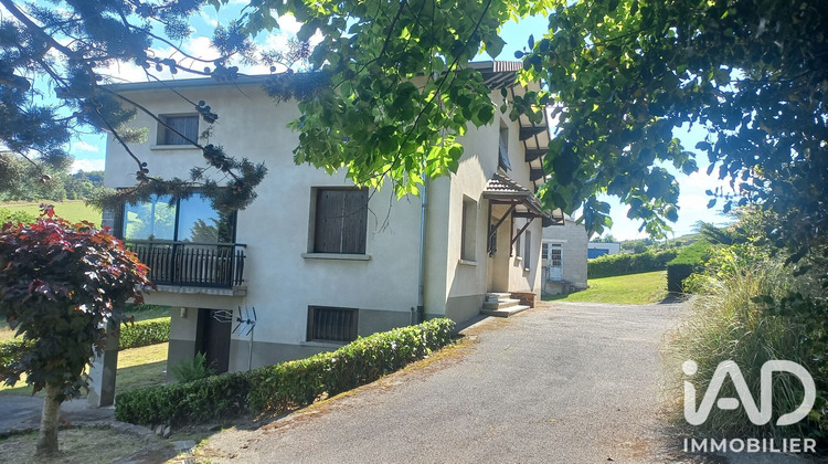 Ma-Cabane - Vente Maison Saint-Julien-Molin-Molette, 104 m²