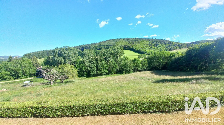 Ma-Cabane - Vente Maison Saint-Julien-Molin-Molette, 104 m²