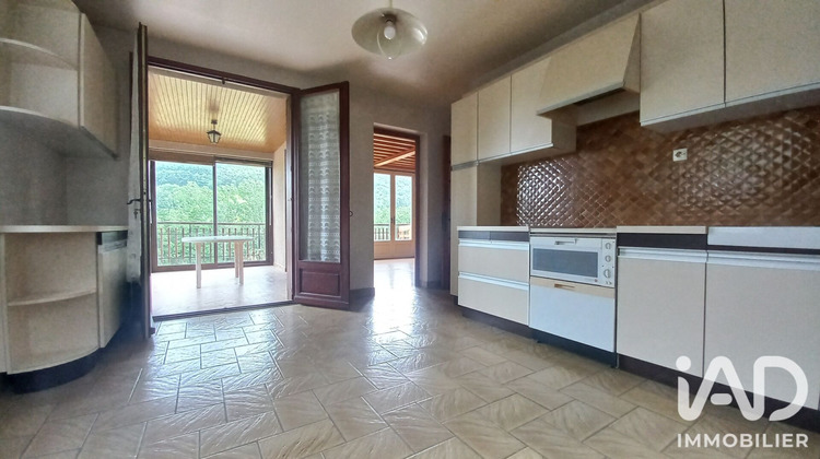 Ma-Cabane - Vente Maison Saint-Julien-Molin-Molette, 104 m²
