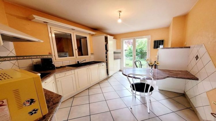 Ma-Cabane - Vente Maison Saint-Julien-Mont-Denis, 110 m²