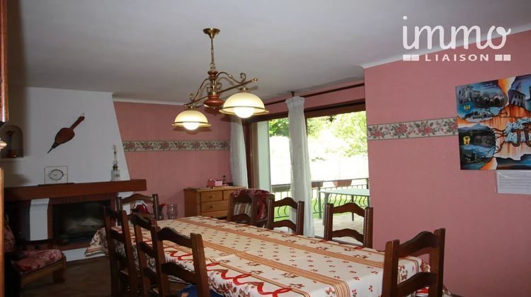 Ma-Cabane - Vente Maison Saint-Julien-Mont-Denis, 158 m²