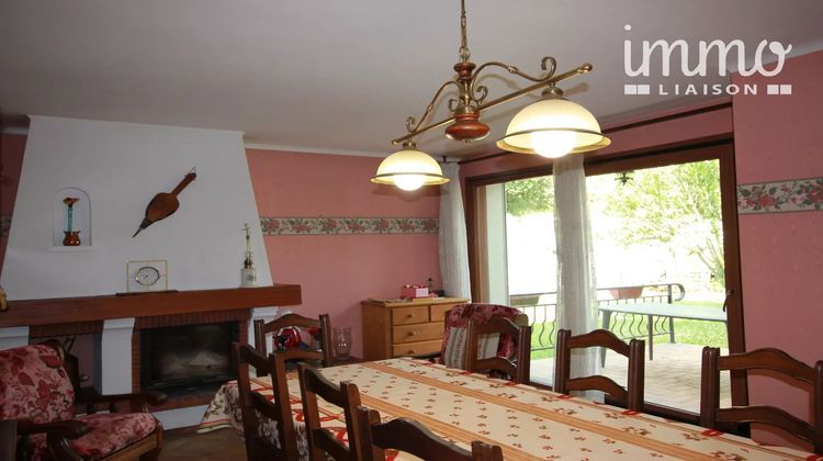 Ma-Cabane - Vente Maison Saint-Julien-Mont-Denis, 158 m²