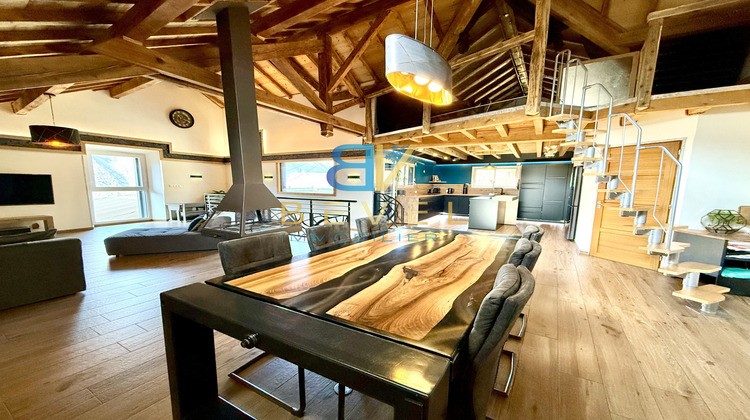 Ma-Cabane - Vente Maison Saint-Julien-Mont-Denis, 185 m²