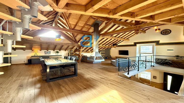 Ma-Cabane - Vente Maison Saint-Julien-Mont-Denis, 185 m²