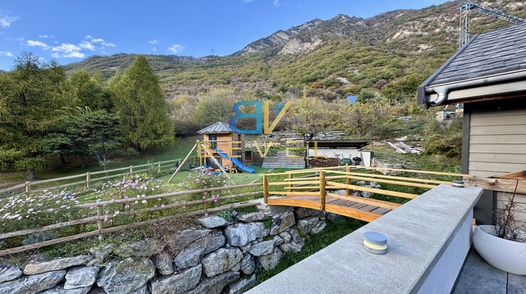 Ma-Cabane - Vente Maison Saint-Julien-Mont-Denis, 185 m²