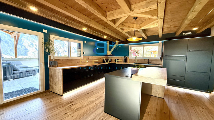 Ma-Cabane - Vente Maison Saint-Julien-Mont-Denis, 185 m²