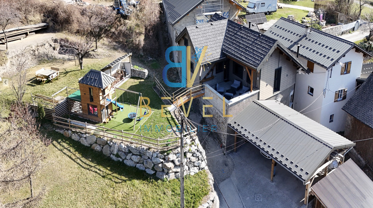 Ma-Cabane - Vente Maison Saint-Julien-Mont-Denis, 185 m²